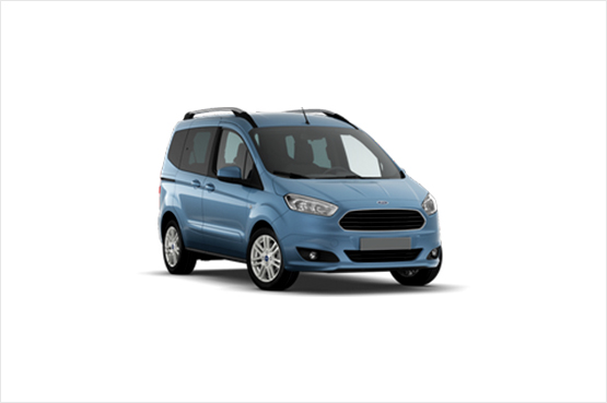 FORD TOURNEO COURIER 2019 