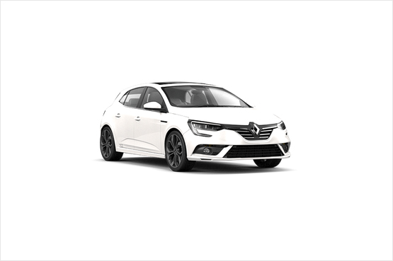 RENAULT MEGANE HB TOUCH 2018 